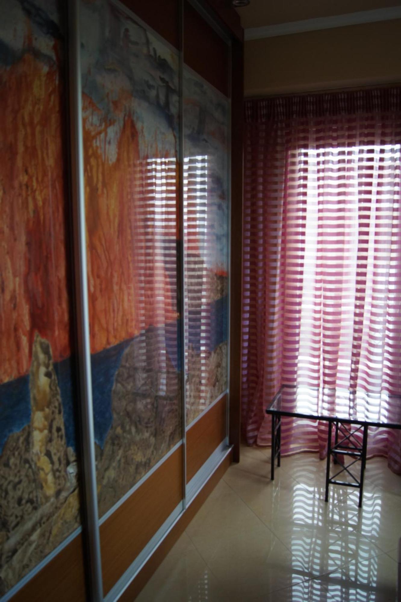 Infinite Blue, Horizon, Elegance, Hospitality Villa Epanomi Eksteriør billede